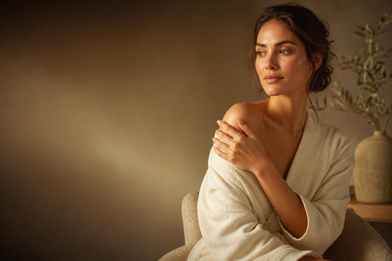 Full body waxing at Golden Oasis