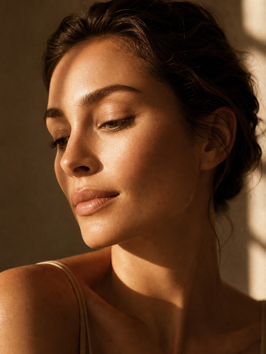 Golden Oasis guest portrait