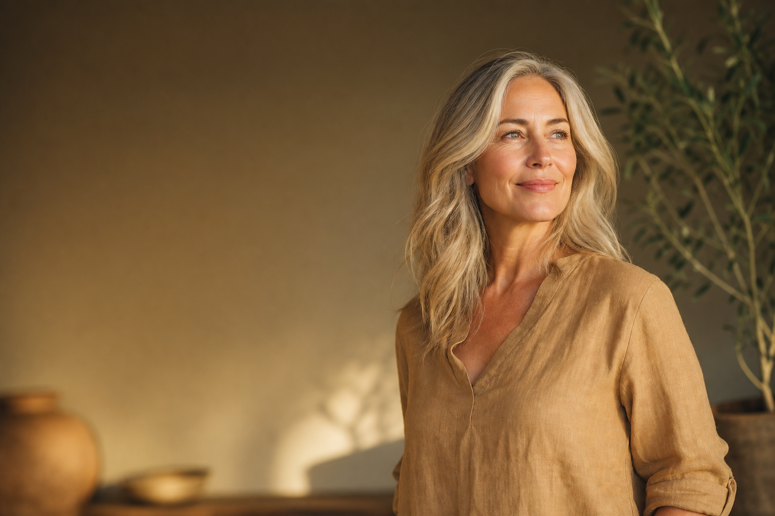 Hormone replacement therapy at Golden Oasis
